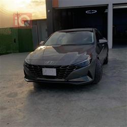 هیوندای ئەلەنترا